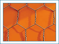 hexagonal wire netting,hexagonal wire mesh,chicken mesh