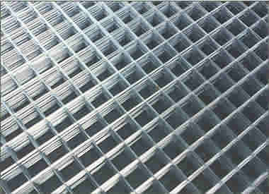 welded wire panel